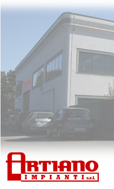 sede Artiano Impianti
