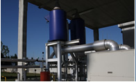 centrali turbogas impianti gas