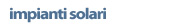 solare impianti solari
